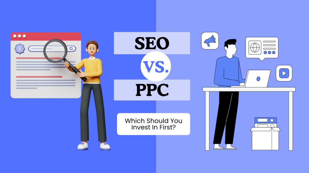 SEO vs. PPC