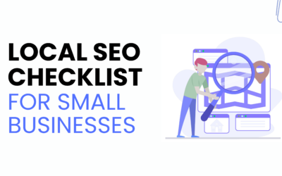 Local SEO Checklist For Small Businesses